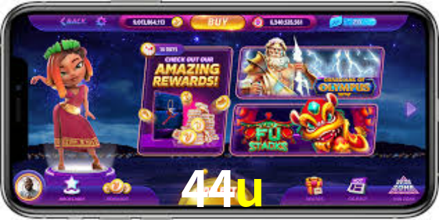 Descubra a Essência do 44u: Nossa História e Compromissos