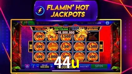 A Emoção da Loteria na 44u: Uma Chance de Mudança de Vida