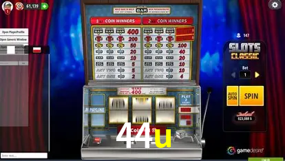 A Experiência Imersiva dos Cassinos Ao Vivo no 44u